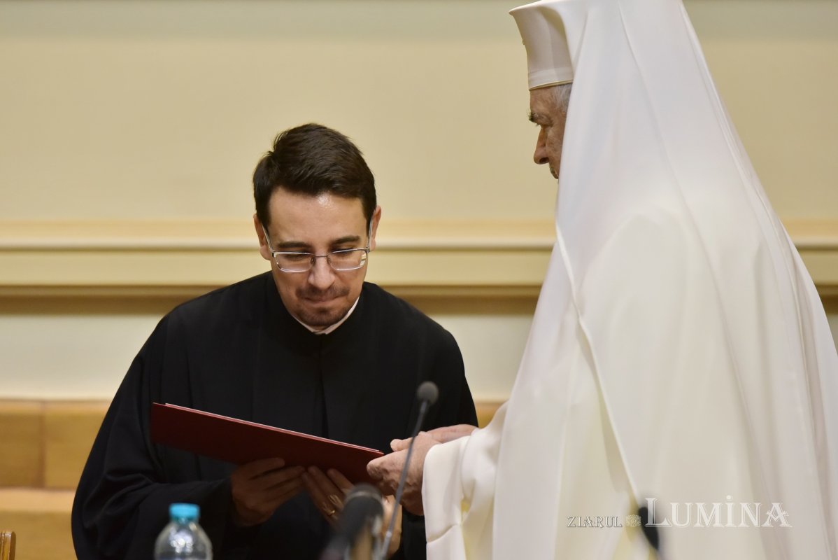 Conferință pastoral-misionară a clericilor din Arhiepiscopia Bucureștilor 314515