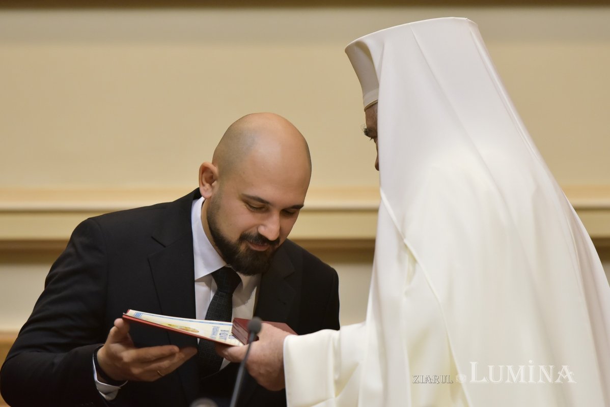 Conferință pastoral-misionară a clericilor din Arhiepiscopia Bucureștilor 314516