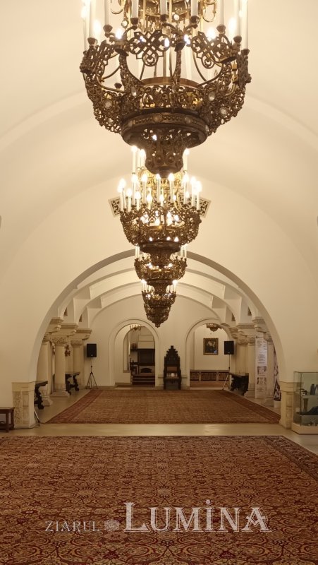 Istorie și spiritualitate la Muzeul Național Cotroceni 314282