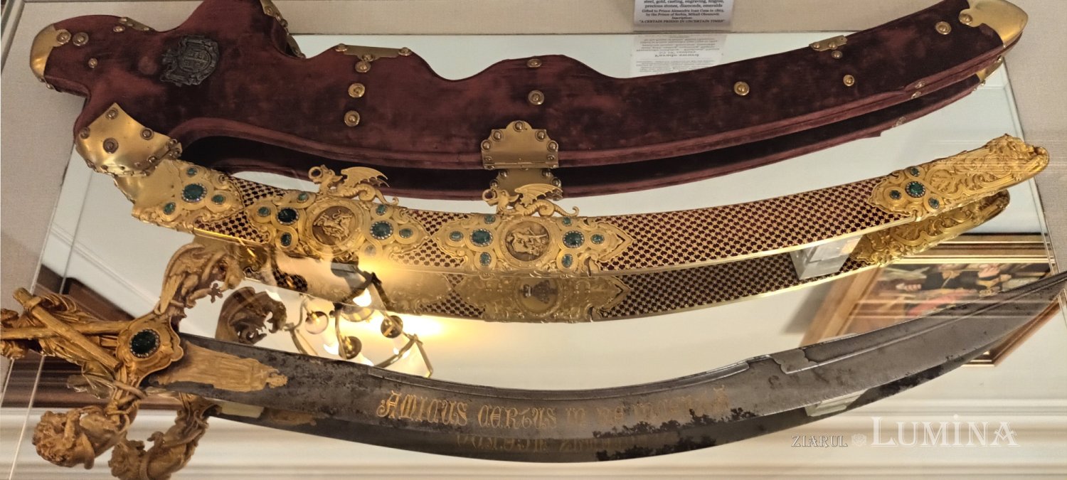 Istorie și spiritualitate la Muzeul Național Cotroceni 314285