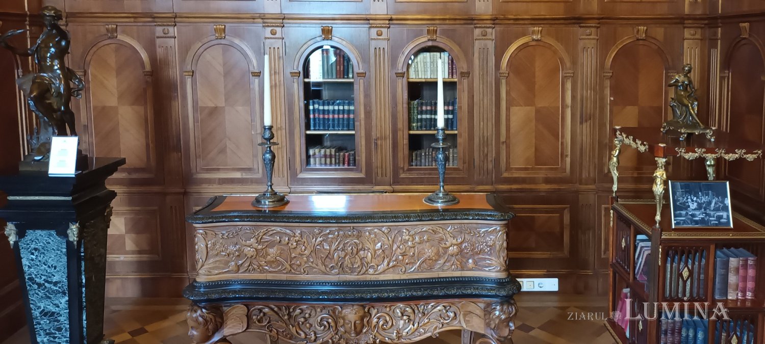 Istorie și spiritualitate la Muzeul Național Cotroceni 314290