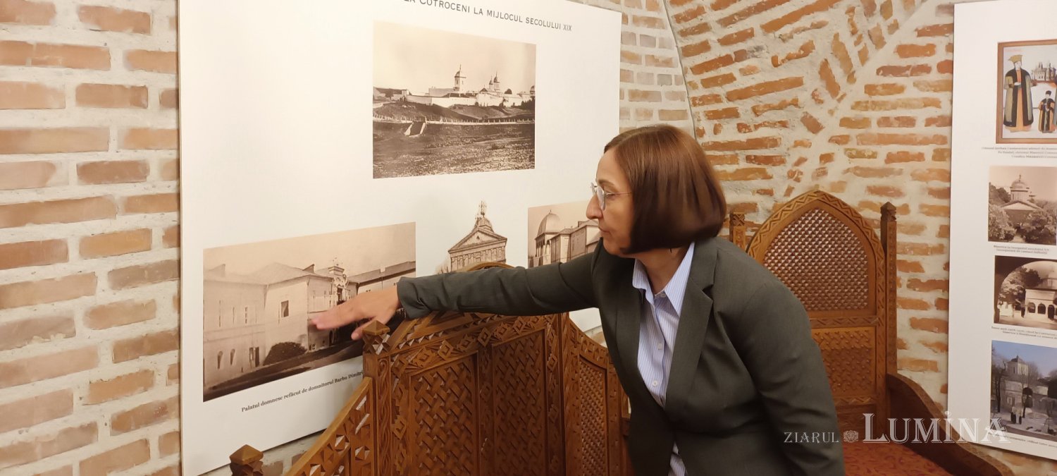 Istorie și spiritualitate la Muzeul Național Cotroceni 314294