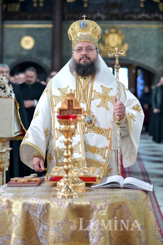 Clericii prahoveni s-au reunit la Palatul Patriarhiei 314813