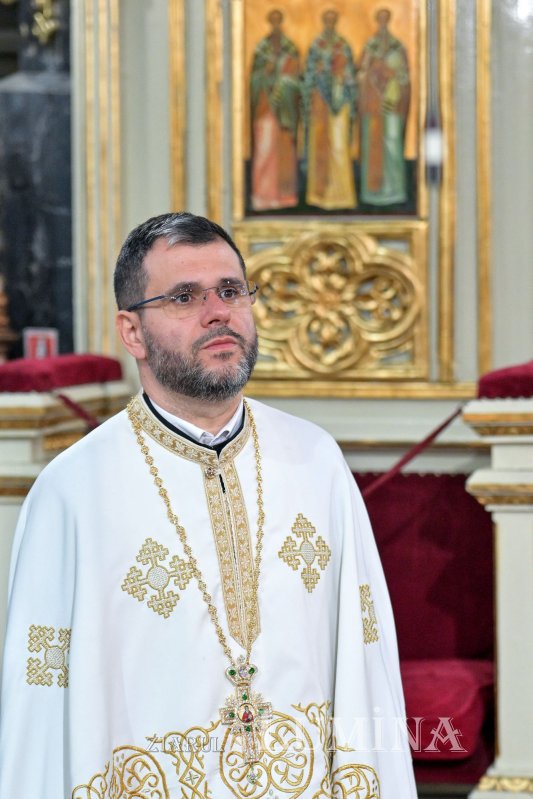 Clericii prahoveni s-au reunit la Palatul Patriarhiei 314814