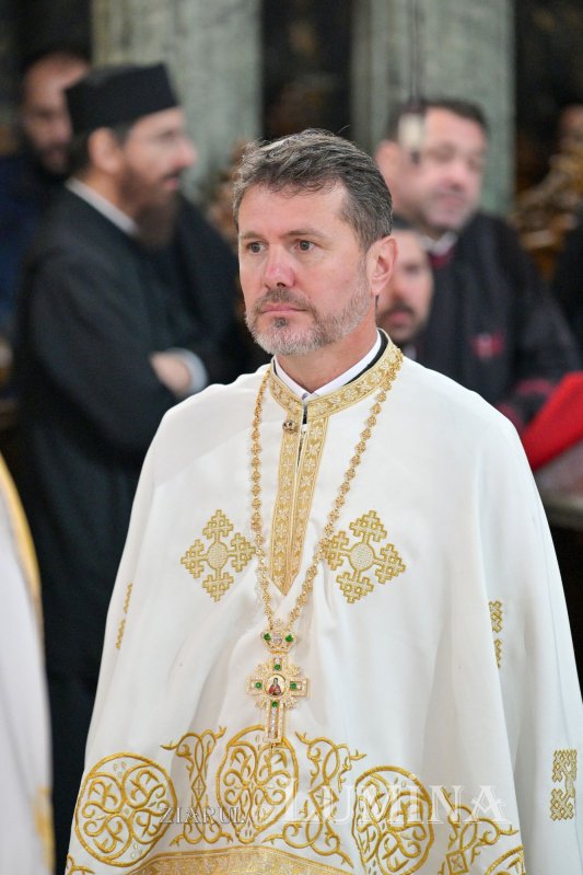 Clericii prahoveni s-au reunit la Palatul Patriarhiei 314815