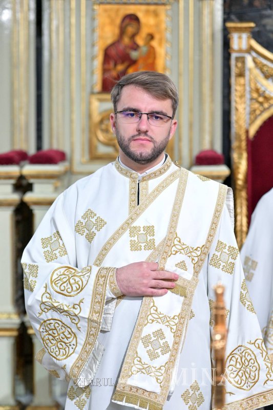 Clericii prahoveni s-au reunit la Palatul Patriarhiei 314818