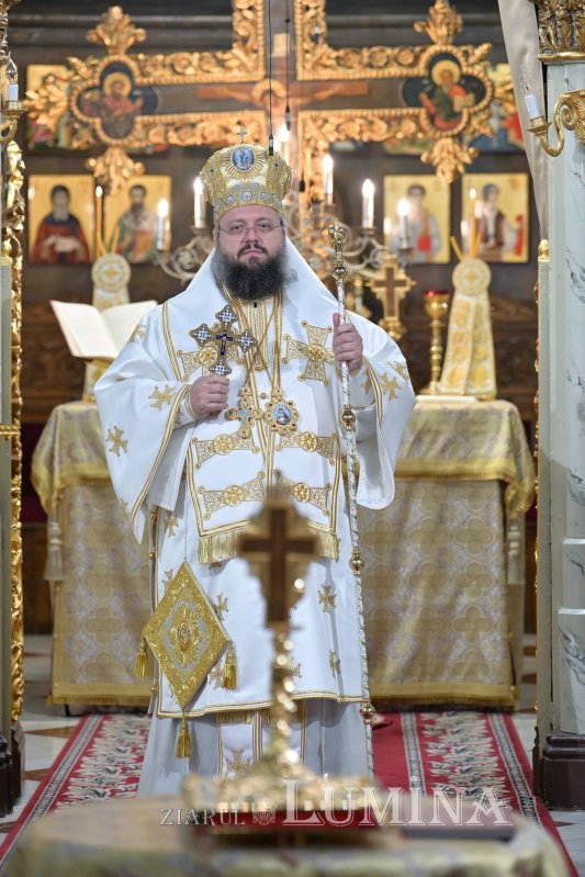 Clericii prahoveni s-au reunit la Palatul Patriarhiei 314827