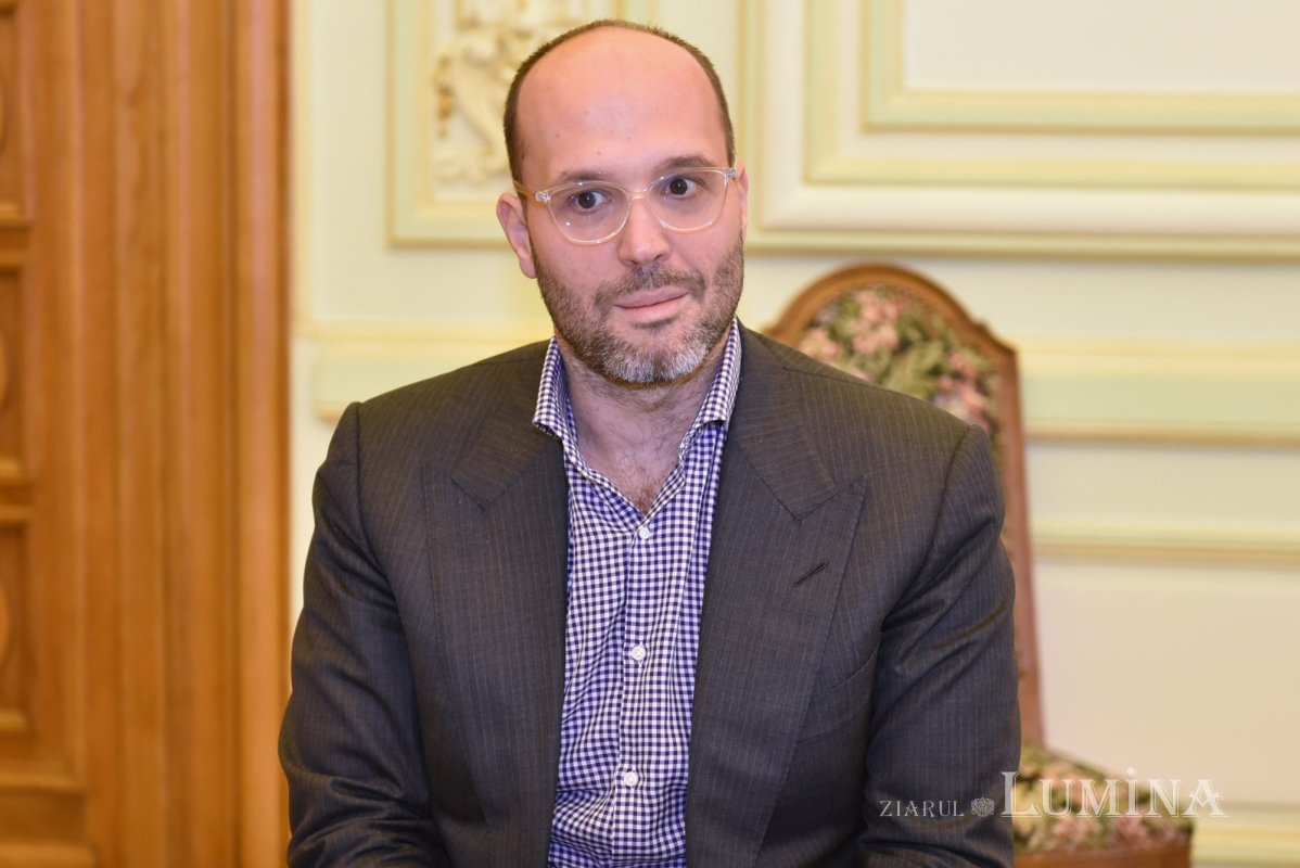 Oaspeți din Muntenegru în vizită la Patriarhia Română 314931