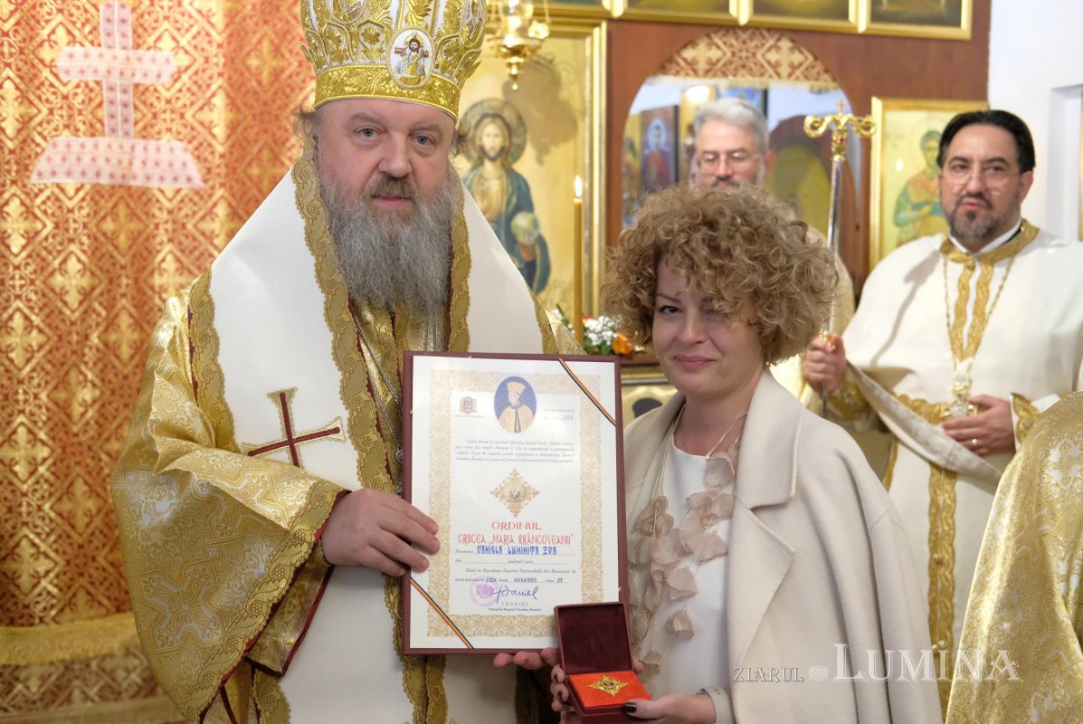 Moaștele Sfântului Nectarie pentru o capelă de spital din Capitală 315030