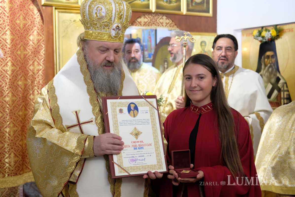 Moaștele Sfântului Nectarie pentru o capelă de spital din Capitală 315034