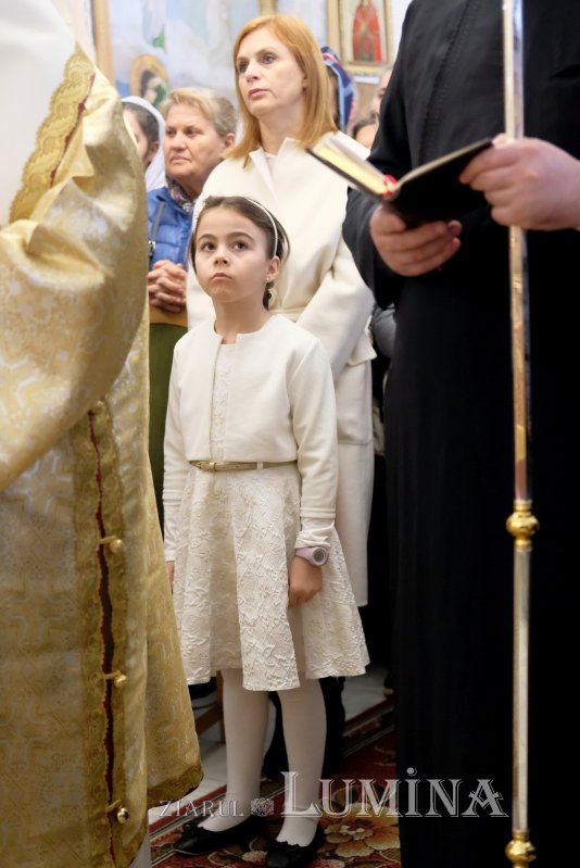 Moaștele Sfântului Nectarie pentru o capelă de spital din Capitală 315043