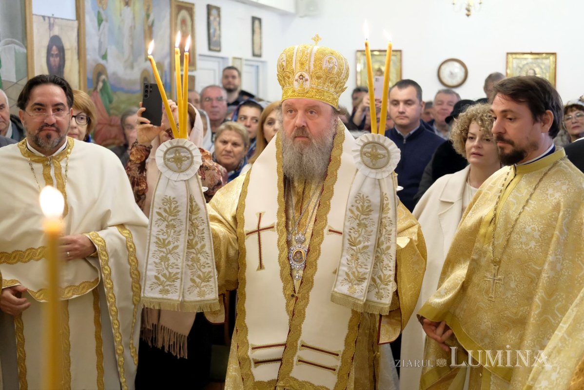 Moaștele Sfântului Nectarie pentru o capelă de spital din Capitală 315044