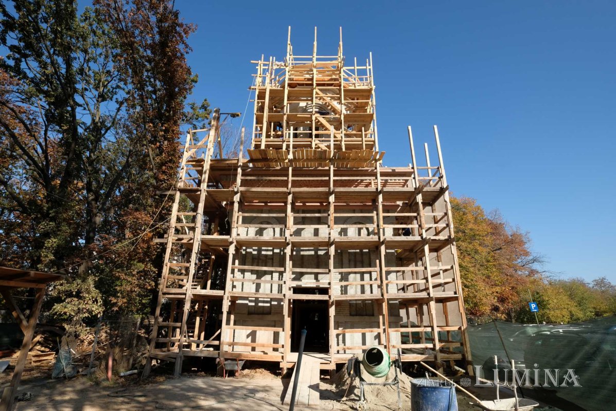 Moaștele Sfântului Nectarie pentru o capelă de spital din Capitală 315047