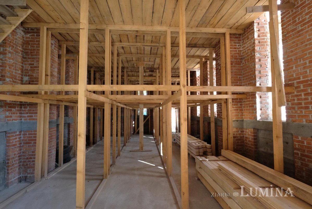 Moaștele Sfântului Nectarie pentru o capelă de spital din Capitală 315048