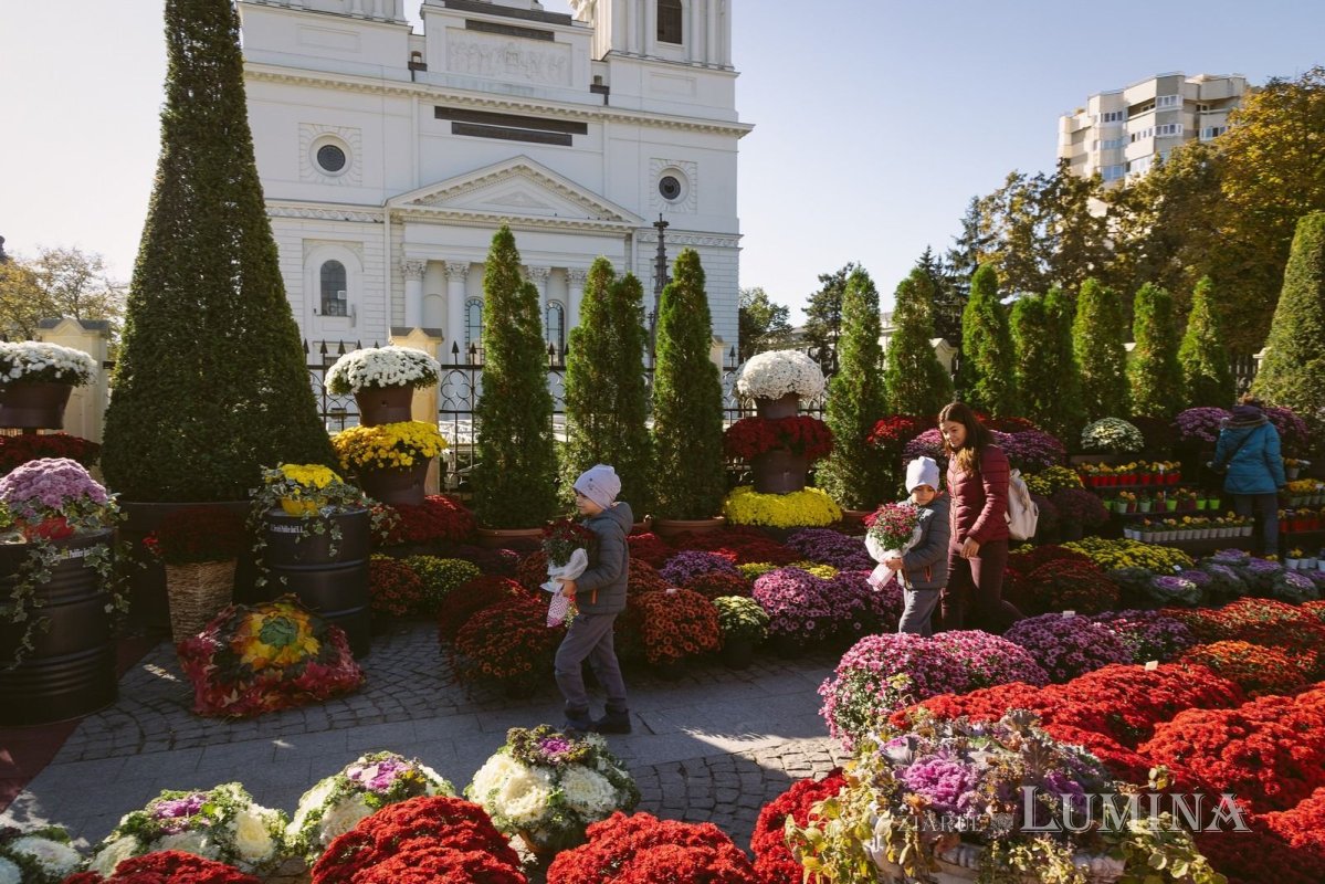Actualitatea muzicii bisericeşti psaltice şi corale la Catedrala Mitropolitană din Iaşi 315124