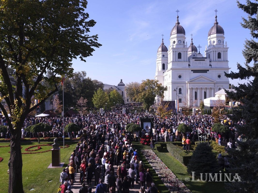 Actualitatea muzicii bisericeşti psaltice şi corale la Catedrala Mitropolitană din Iaşi 315126