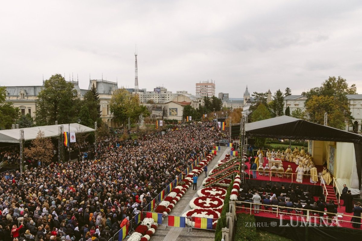 Actualitatea muzicii bisericeşti psaltice şi corale la Catedrala Mitropolitană din Iaşi 315127
