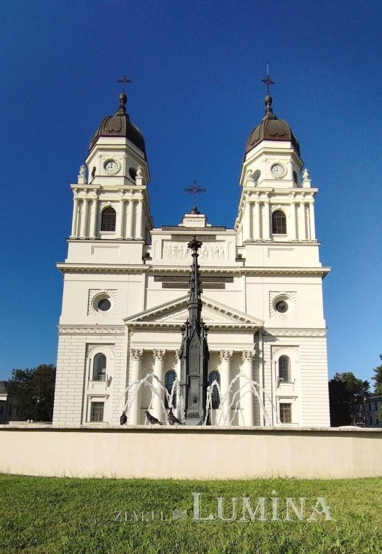 Actualitatea muzicii bisericeşti psaltice şi corale la Catedrala Mitropolitană din Iaşi 315131