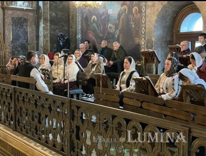 Actualitatea muzicii bisericeşti psaltice şi corale la Catedrala Mitropolitană din Iaşi 315138