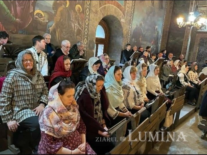 Actualitatea muzicii bisericeşti psaltice şi corale la Catedrala Mitropolitană din Iaşi 315140