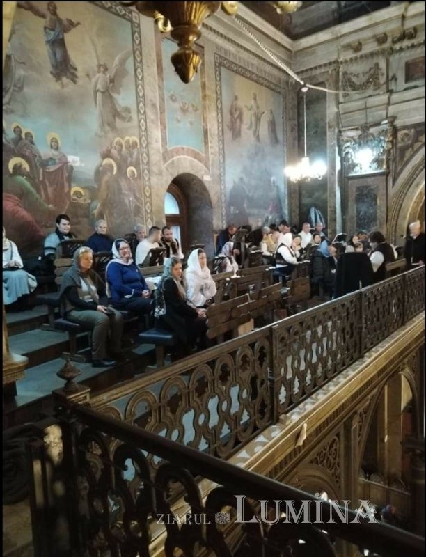 Actualitatea muzicii bisericeşti psaltice şi corale la Catedrala Mitropolitană din Iaşi 315142