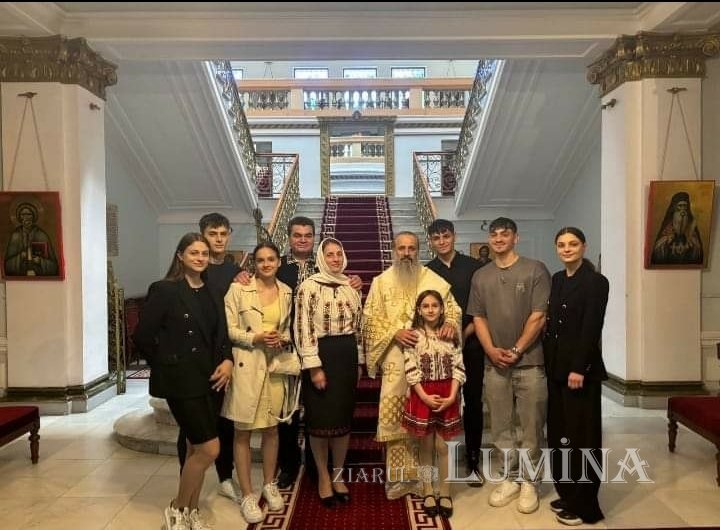 Actualitatea muzicii bisericeşti psaltice şi corale la Catedrala Mitropolitană din Iaşi 315143