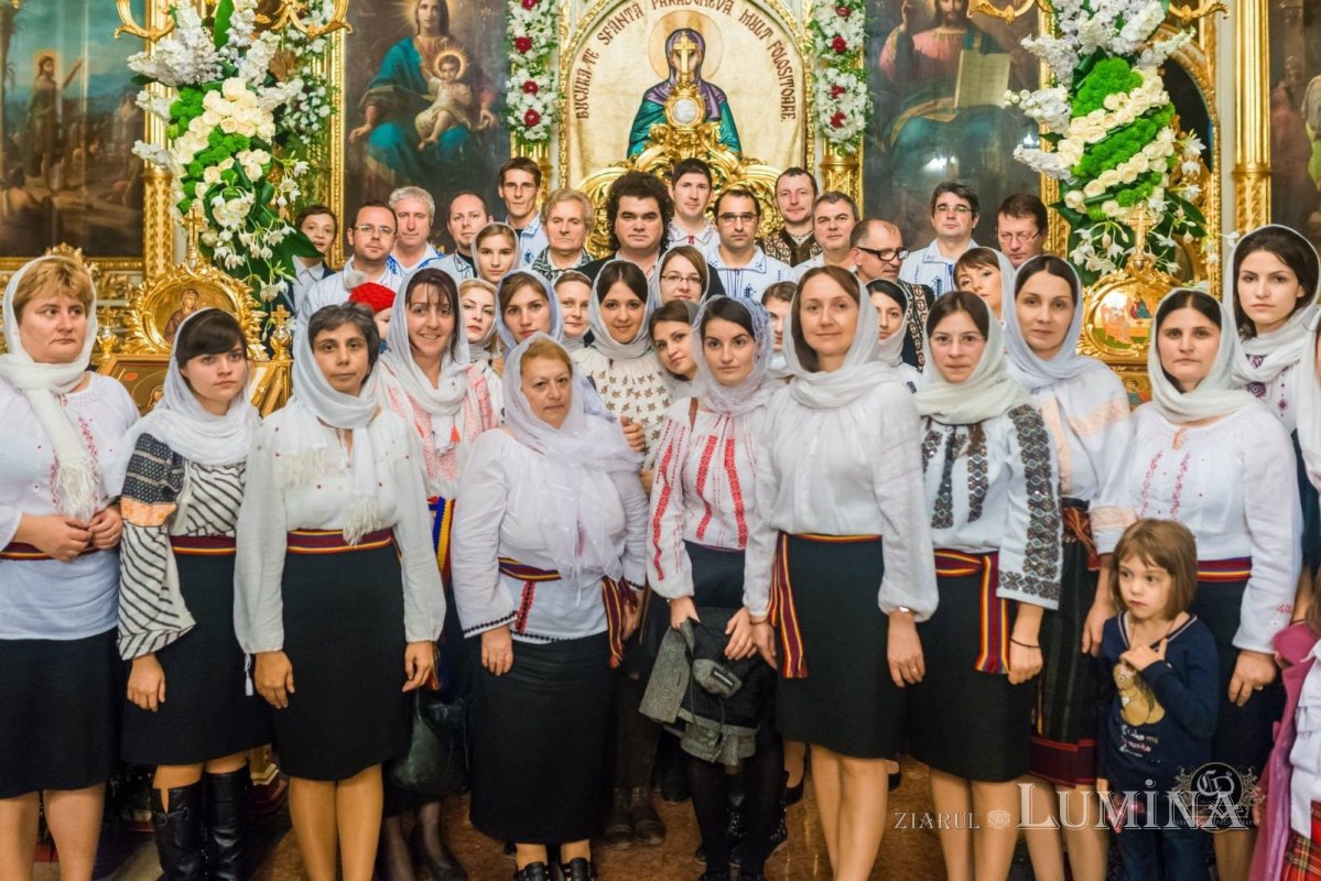 Actualitatea muzicii bisericeşti psaltice şi corale la Catedrala Mitropolitană din Iaşi 315149