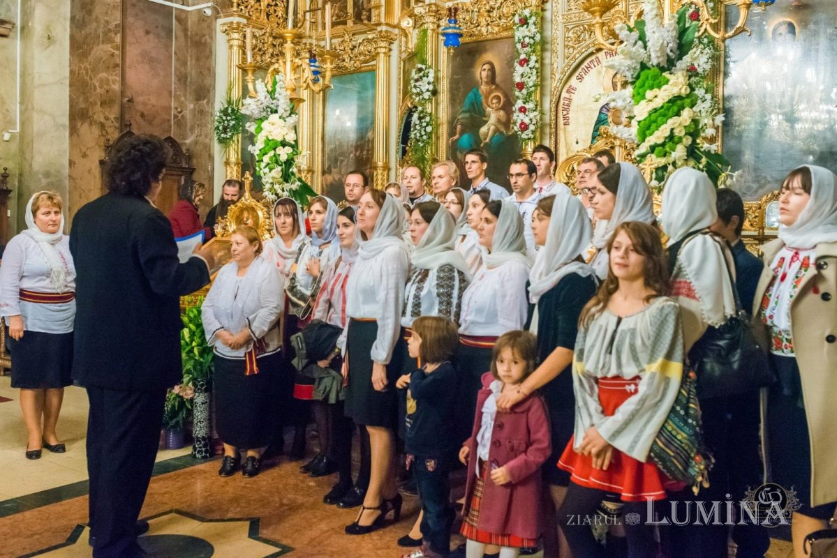 Actualitatea muzicii bisericeşti psaltice şi corale la Catedrala Mitropolitană din Iaşi 315152