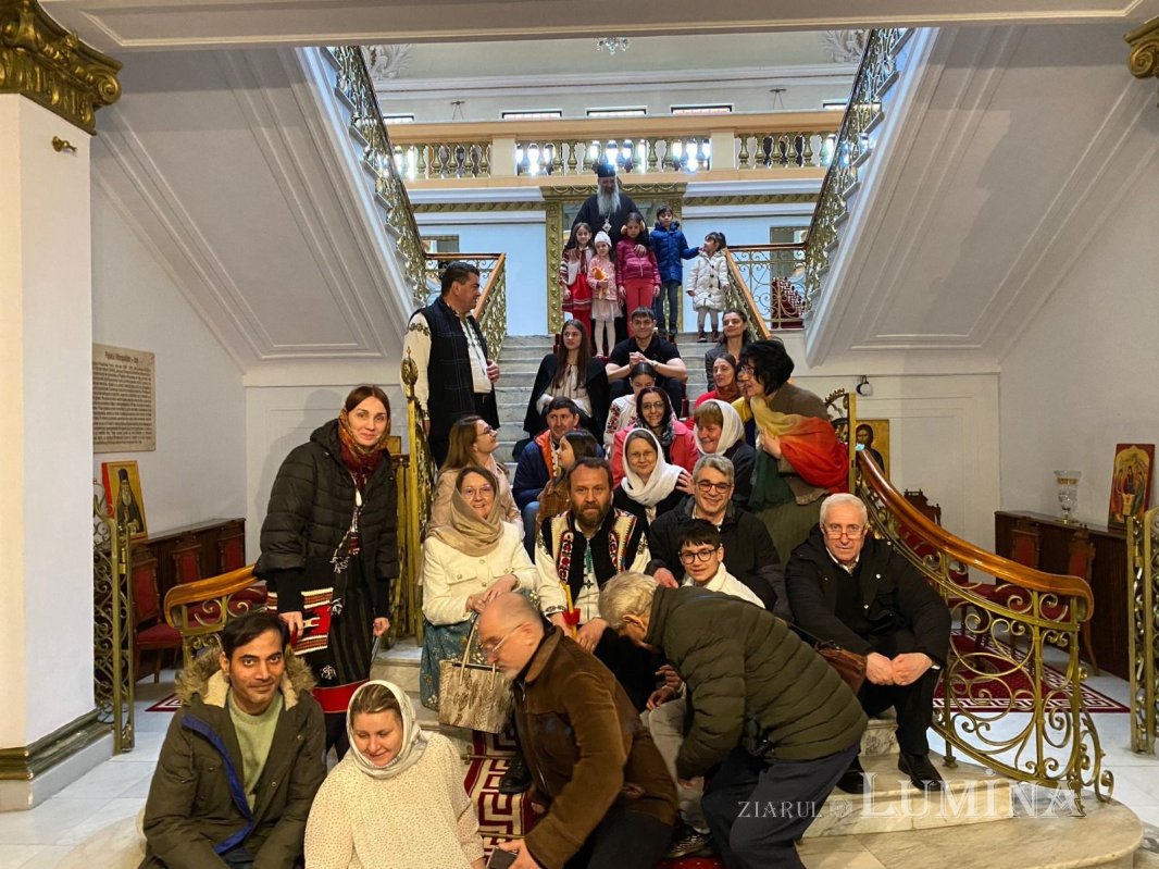 Actualitatea muzicii bisericeşti psaltice şi corale la Catedrala Mitropolitană din Iaşi 315153