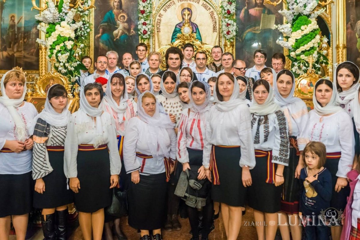 Actualitatea muzicii bisericeşti psaltice şi corale la Catedrala Mitropolitană din Iaşi 315154