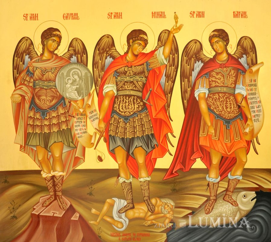 Misiunea Sfinților Îngeri este să slujească celor care vor fi moștenitorii mântuirii 315301