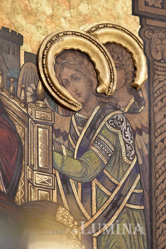 Misiunea Sfinților Îngeri este să slujească celor care vor fi moștenitorii mântuirii 315308