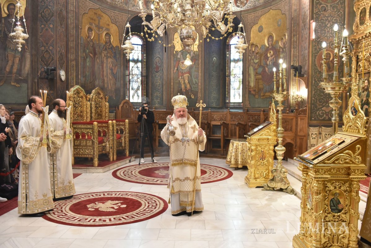 Misiunea Sfinților Îngeri este să slujească celor care vor fi moștenitorii mântuirii 315309