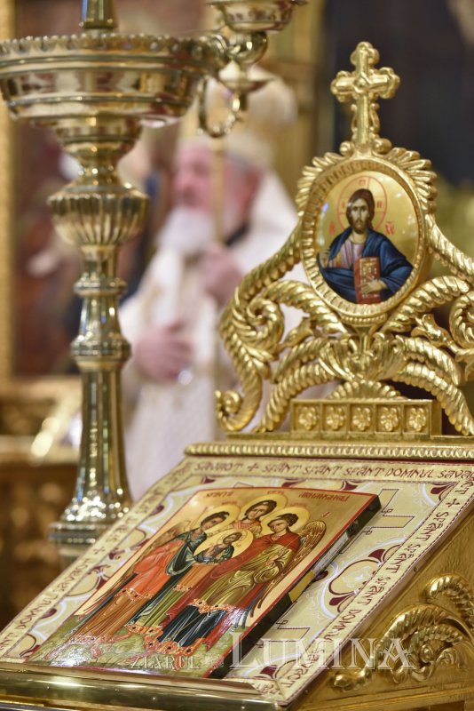 Misiunea Sfinților Îngeri este să slujească celor care vor fi moștenitorii mântuirii 315311