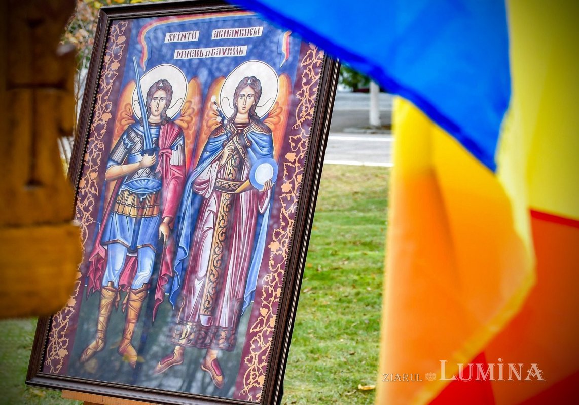 Sclipirile Luminii: Sfinți ocrotitori din luna noiembrie 315065