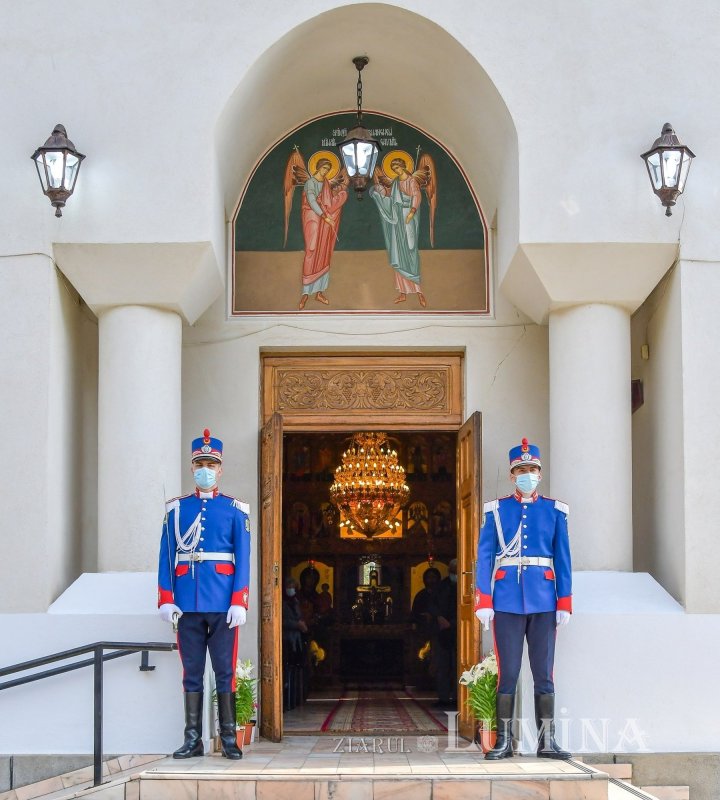 Sclipirile Luminii: Sfinți ocrotitori din luna noiembrie 315067