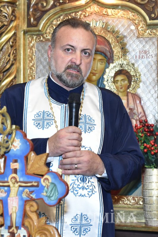 A fost sfințită capela Spitalului „Victor Babeș” din București 315390