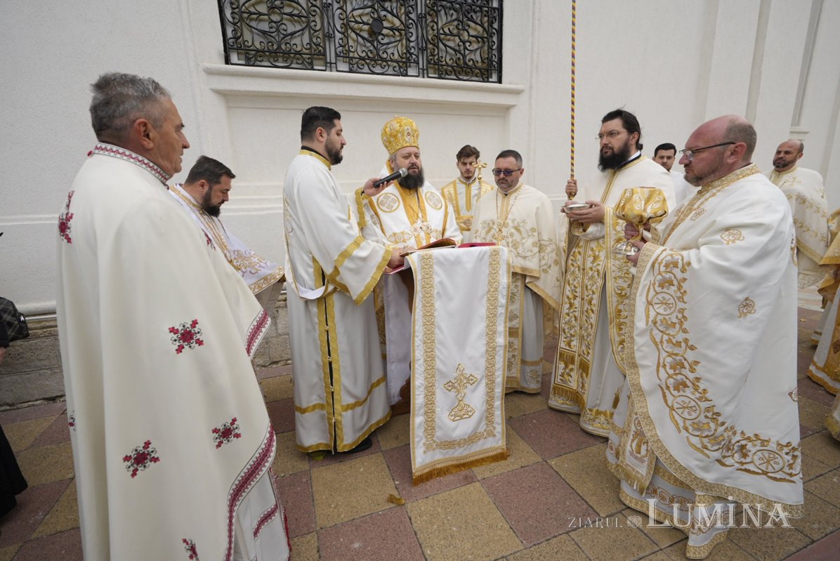 Moment al împlinirilor în Parohia „Sfinții Voievozi” din Urlați 315411