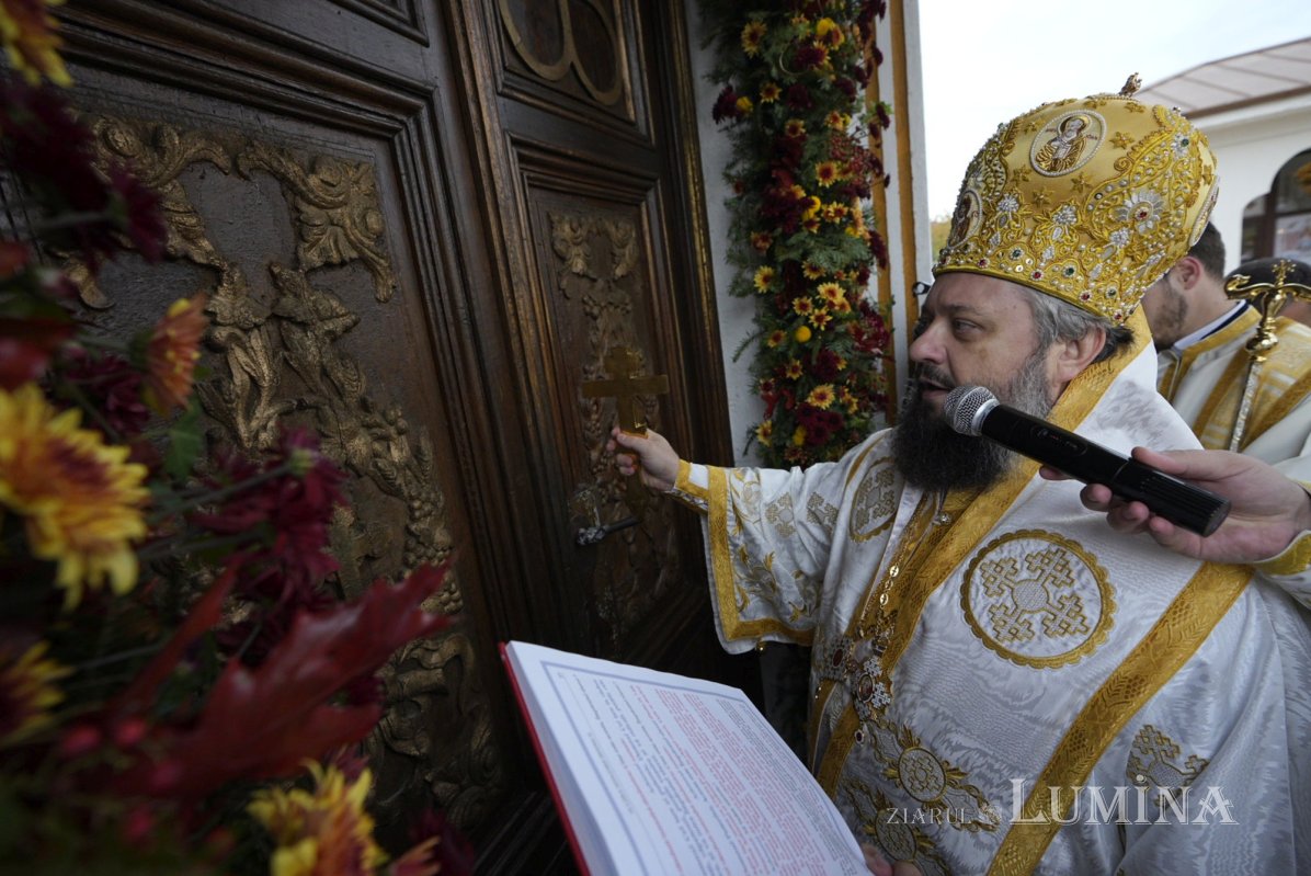 Moment al împlinirilor în Parohia „Sfinții Voievozi” din Urlați 315414