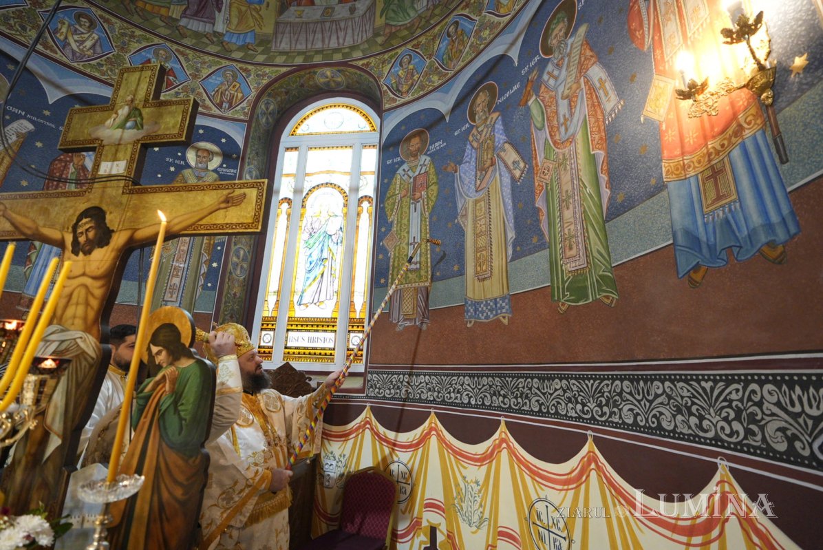 Moment al împlinirilor în Parohia „Sfinții Voievozi” din Urlați 315416