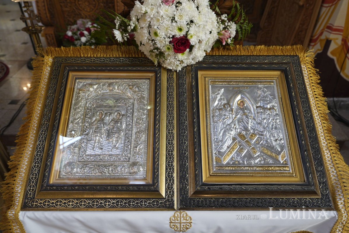 Moment al împlinirilor în Parohia „Sfinții Voievozi” din Urlați 315419