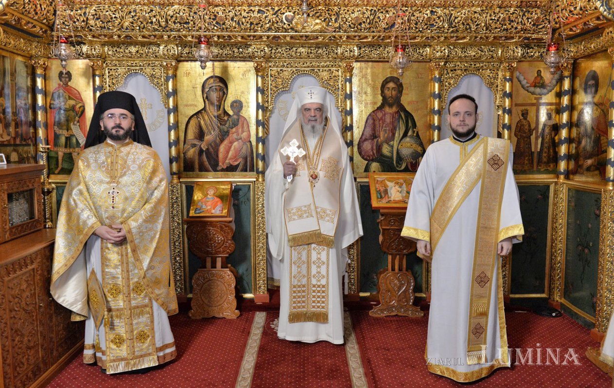 „Samarineanul milostiv este chipul iubirii lui Hristos în oameni” 315408