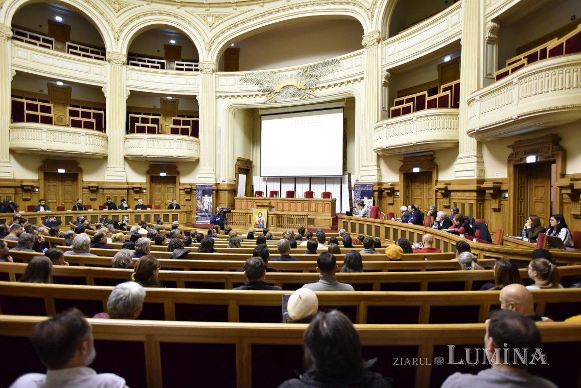 Conferința dedicată artei bisericești, la final 315811
