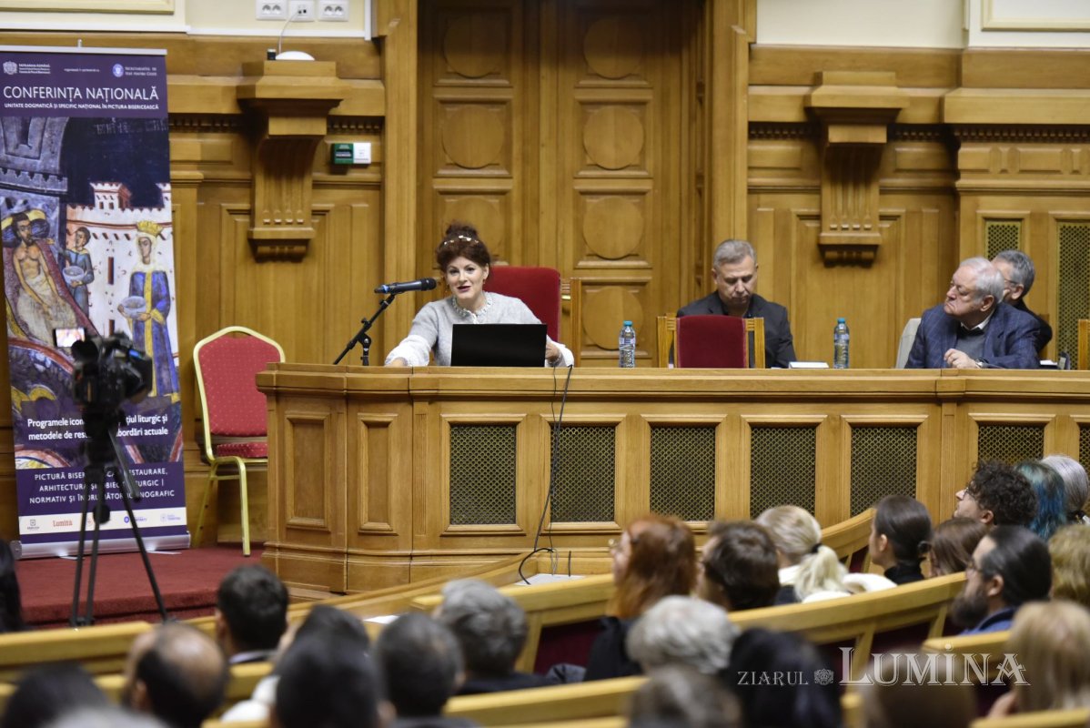 Conferința dedicată artei bisericești, la final 315813