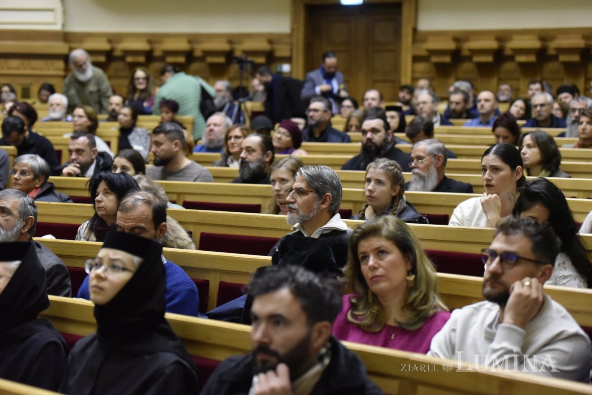 Conferința dedicată artei bisericești, la final 315816