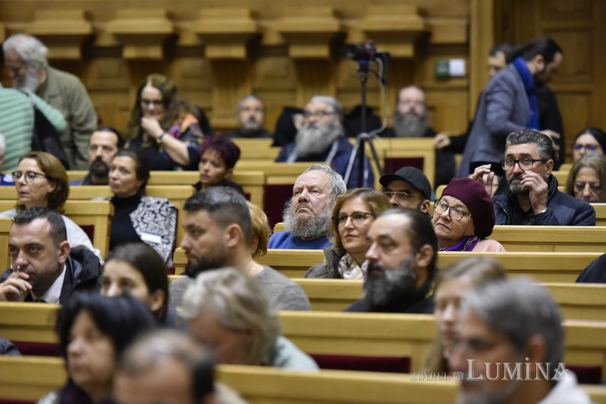 Conferința dedicată artei bisericești, la final 315817