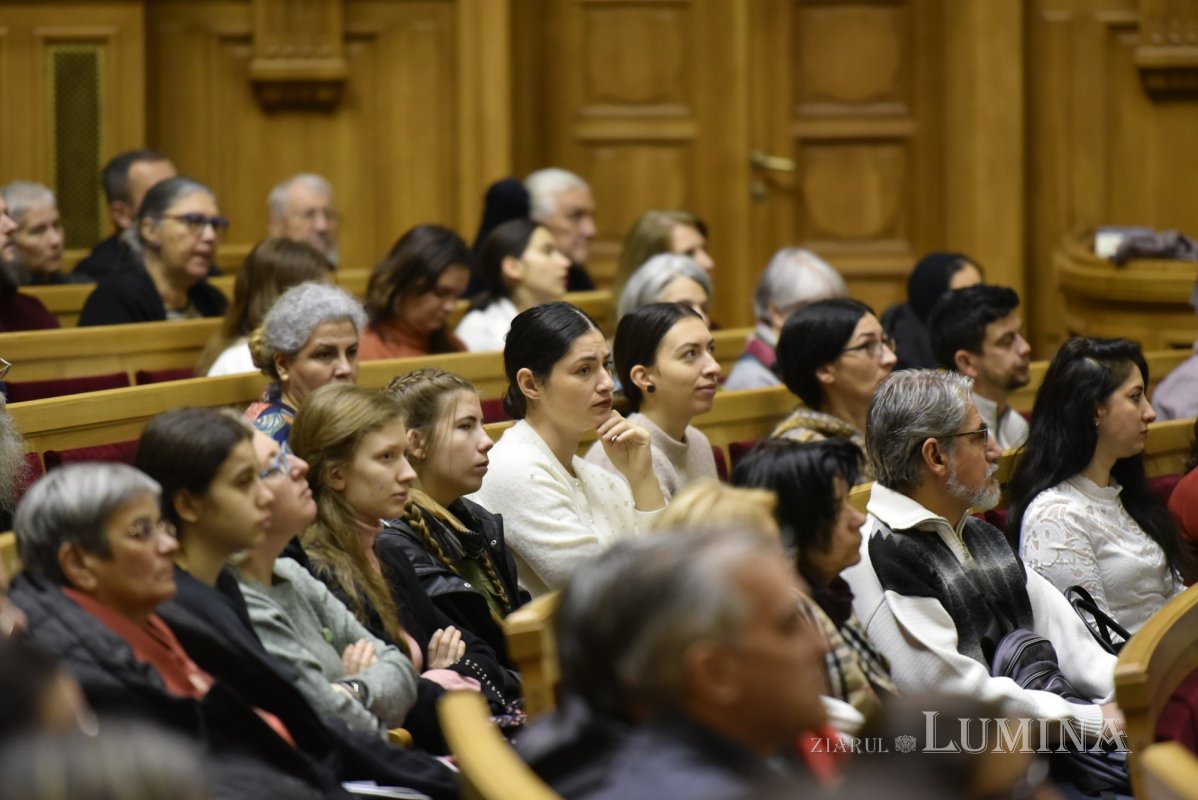 Conferința dedicată artei bisericești, la final 315820