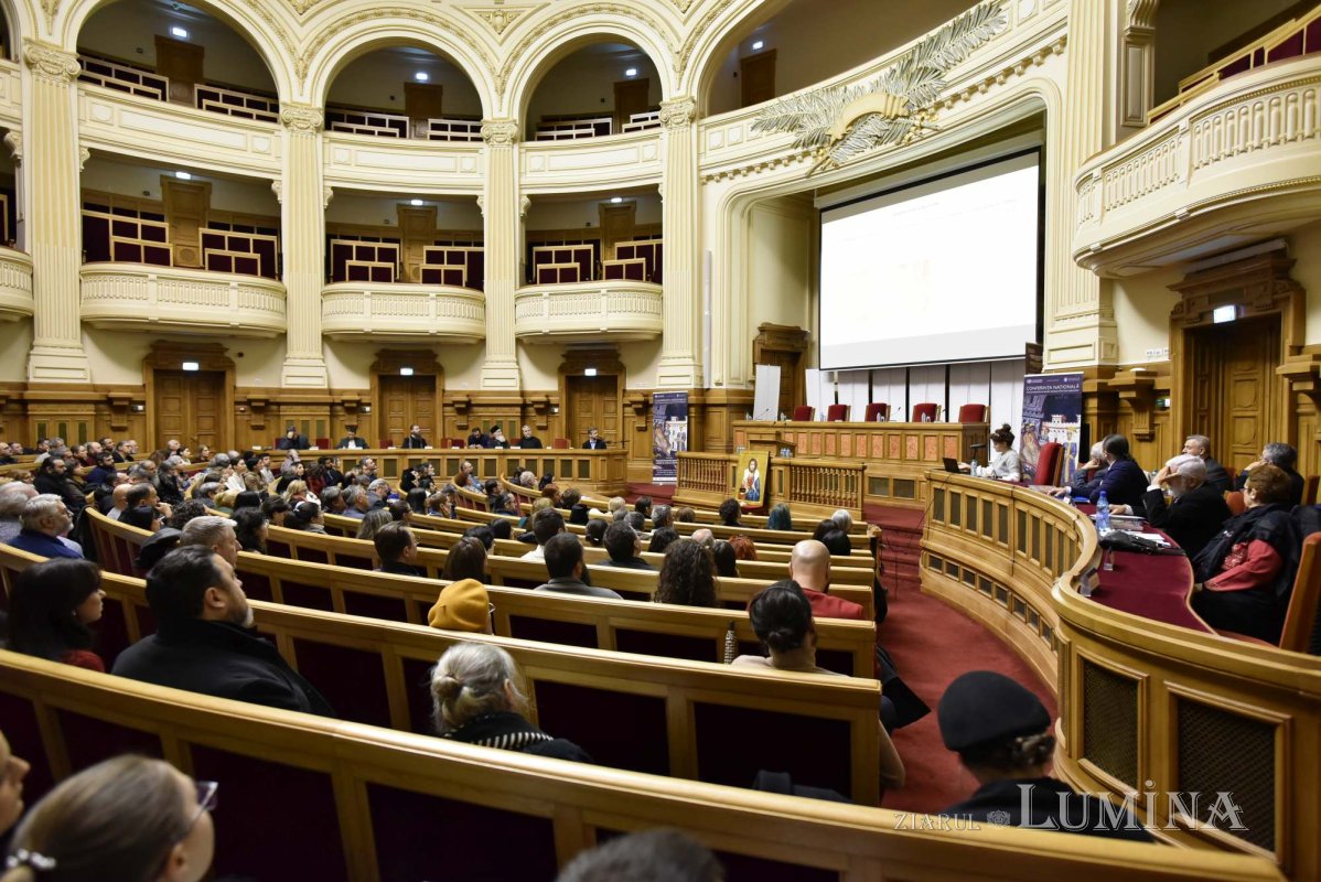 Conferința dedicată artei bisericești, la final 315824