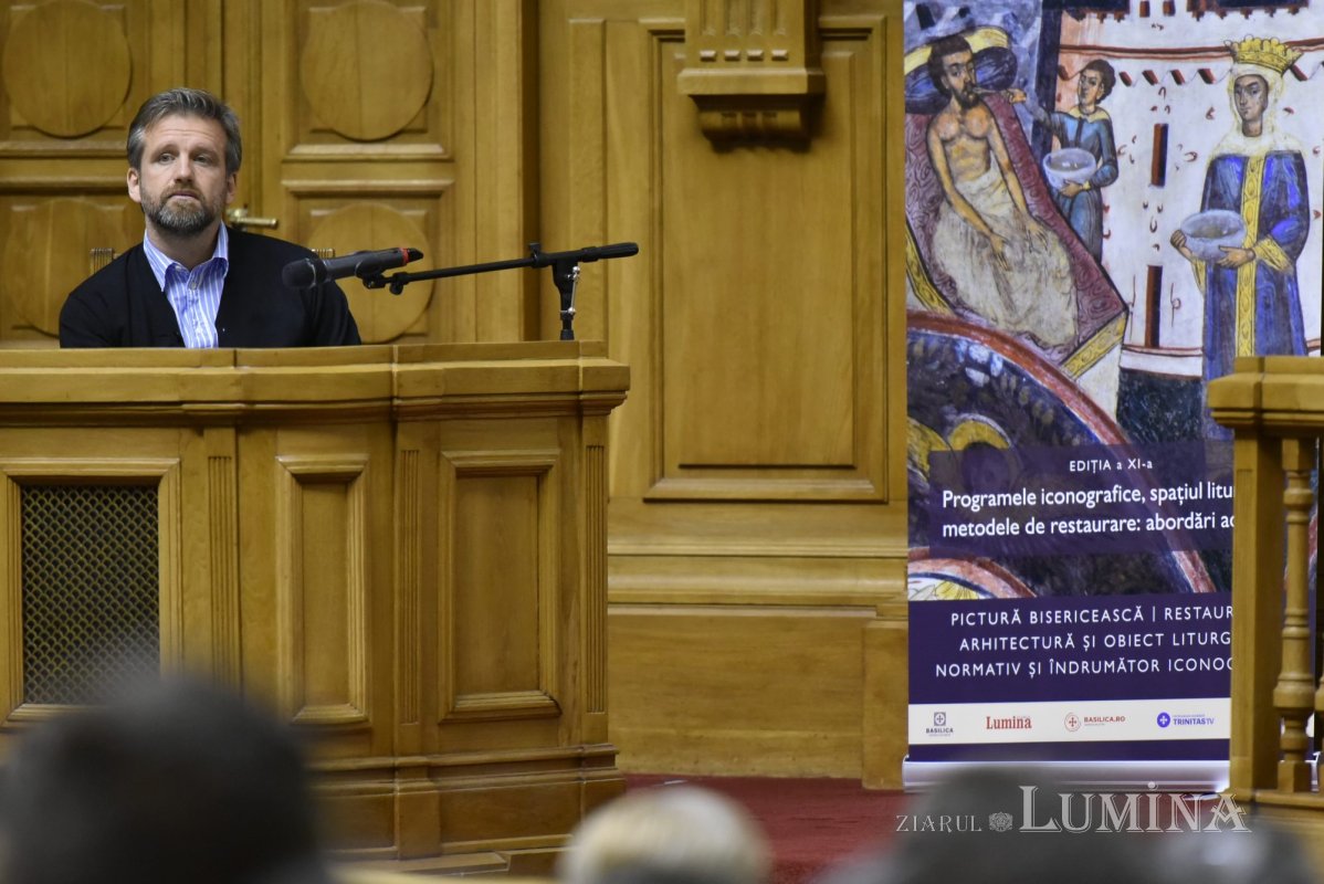 Conferința dedicată artei bisericești, la final 315825
