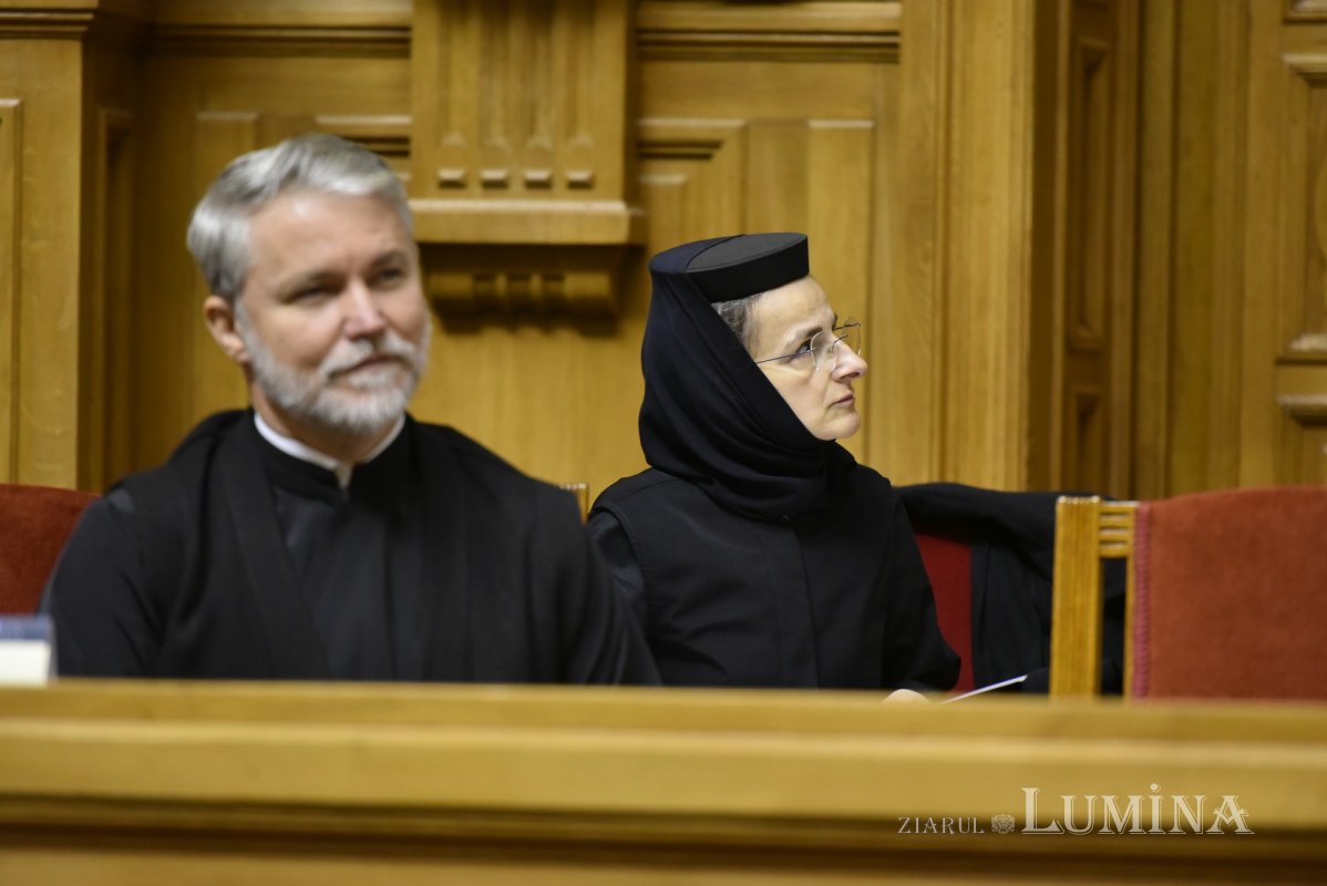 Conferința dedicată artei bisericești, la final 315829